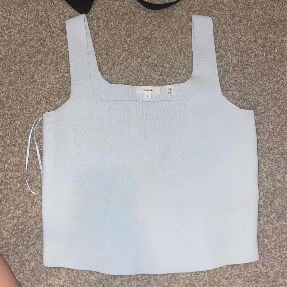 A.L.C. Victoria knit tank top - Picture 5 of 5